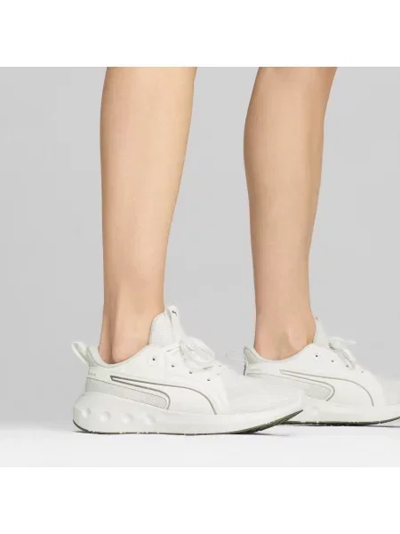 Buty do biegania SOFTRIDE Carson białe