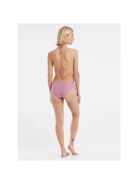 Strój kąpielowy dwuczęściowy Protest Prtriver triangle bikini różowe