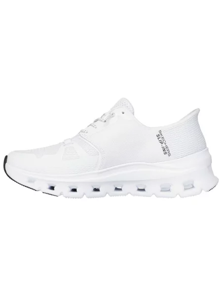 Tenisky Skechers biela