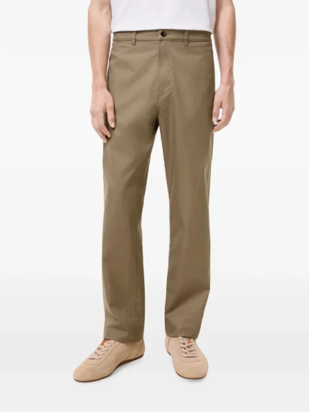 Atogrąžų chinos kelnes Burberry