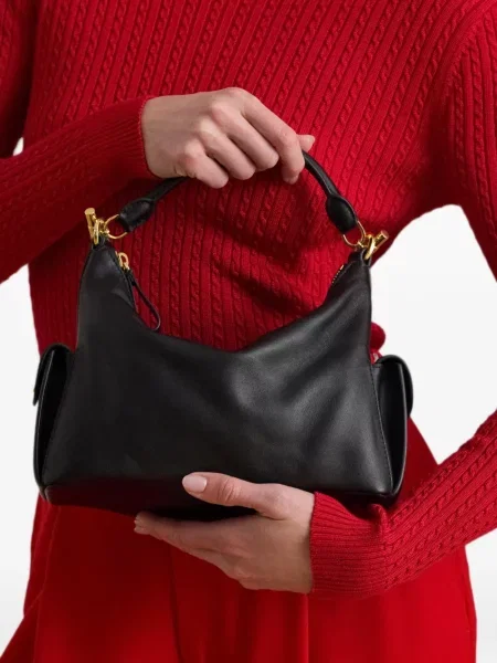 Чанта Lauren Ralph Lauren черно