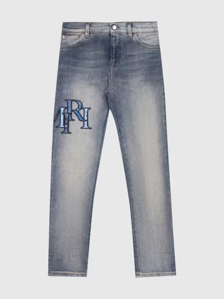 Детские джинсы Amiri синие