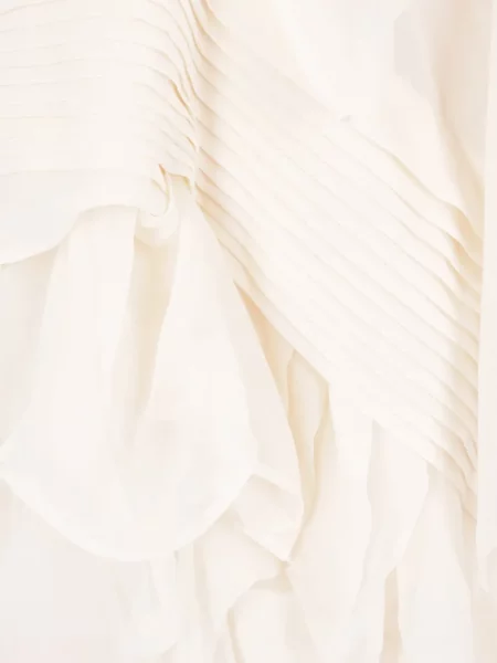 Rochie Yohji Yamamoto drapată