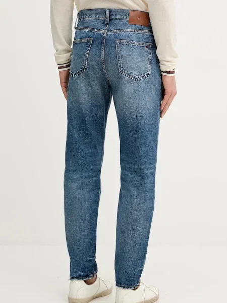 Džíny Tommy Hilfiger modré