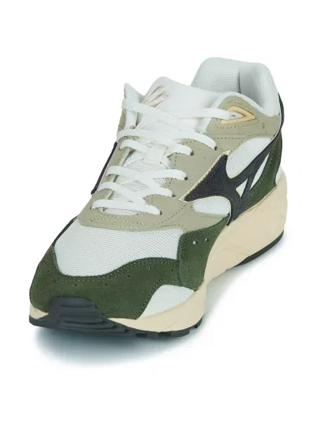 Pantofi Mizuno alb