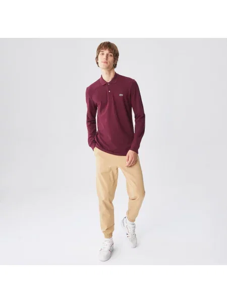 Поло Lacoste