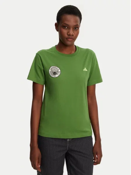 Tričko Adidas zelené