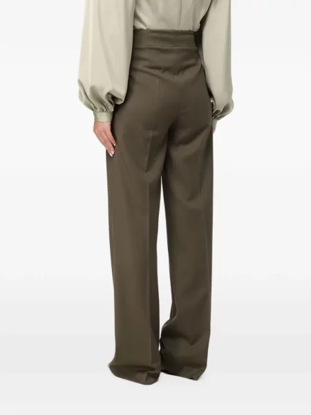 Pantaloni Hanita verde