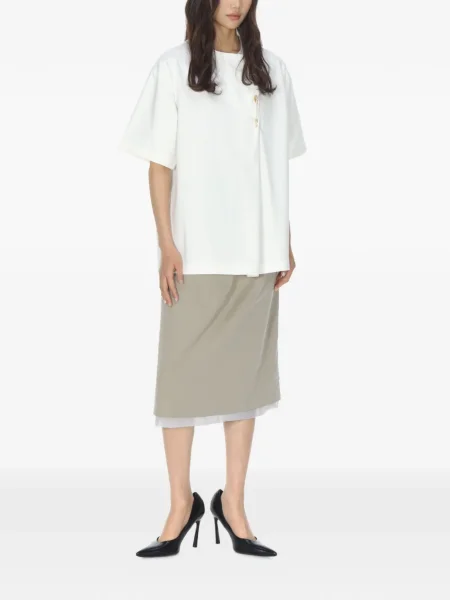 Koszulka Carven biała