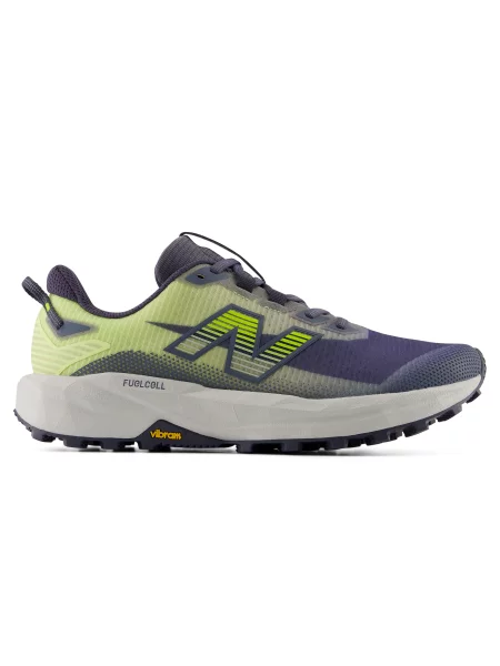 Buty do biegania New Balance Rebel Trail V1 arctic grey/alkaline green zielone