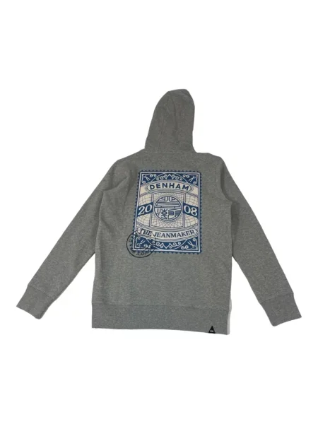 Bluza Denham szara