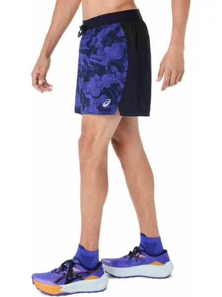 Спортивные шорты Asics синие