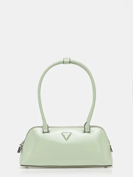 Guess torebka ARNELA zielony