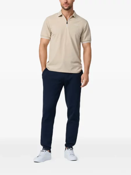 Pantaloni de jogging Hackett London alergare albastru