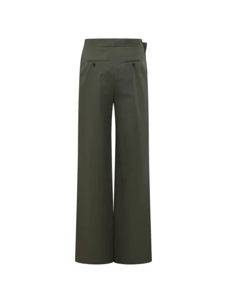 Pantaloni Msgm verde