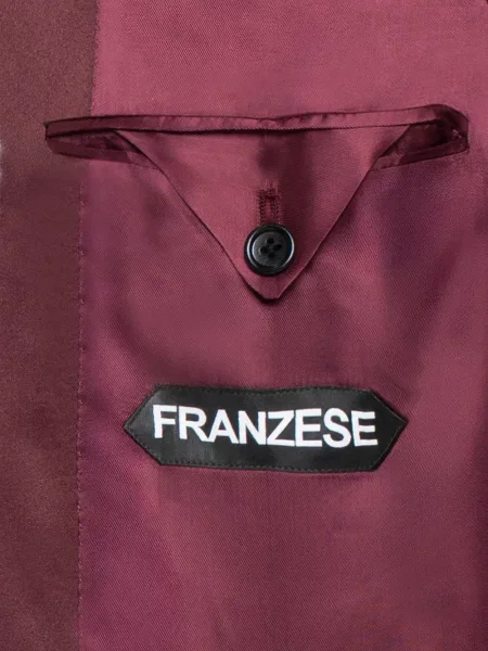 Sacou Franzese Collection roșu