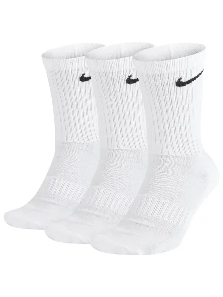 Ponožky Nike biela