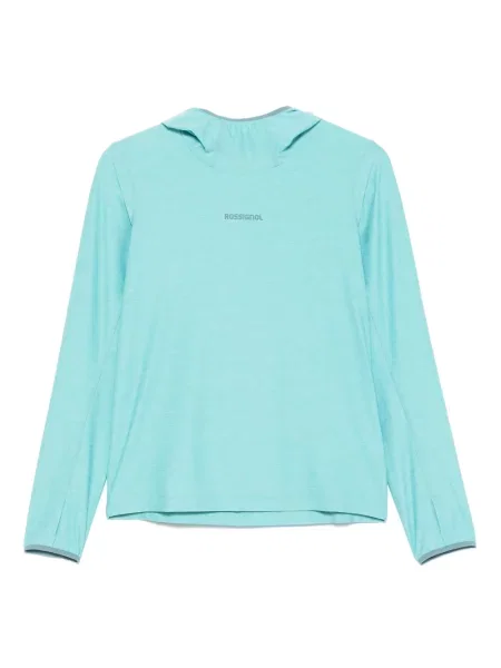 Hanorac cu glugă Rossignol albastru