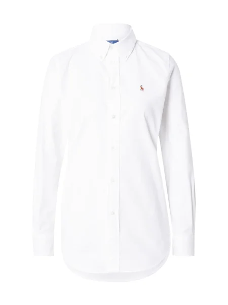 Polo Ralph Lauren Bluză alb