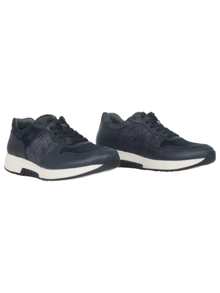 Sneakersy Gabor niebieskie