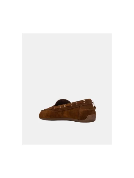 Pantofi Carmela maro