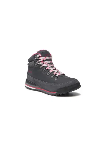 Bakancs CMP Heka Wmn Hiking Shoes Wp szürke