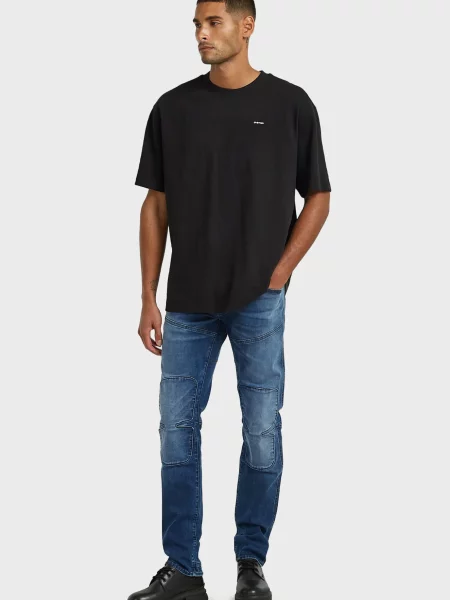 Футболка G-star Raw чорна