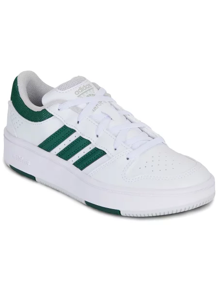 Tenisky Adidas Hoops biela