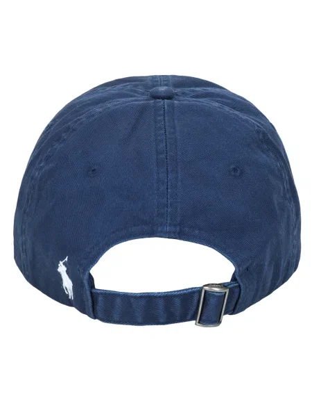 Șapcă Polo Ralph Lauren albastru