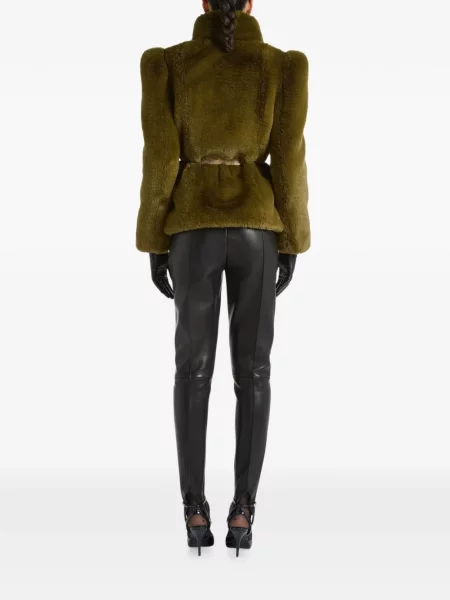 Pantaloni Balmain negru