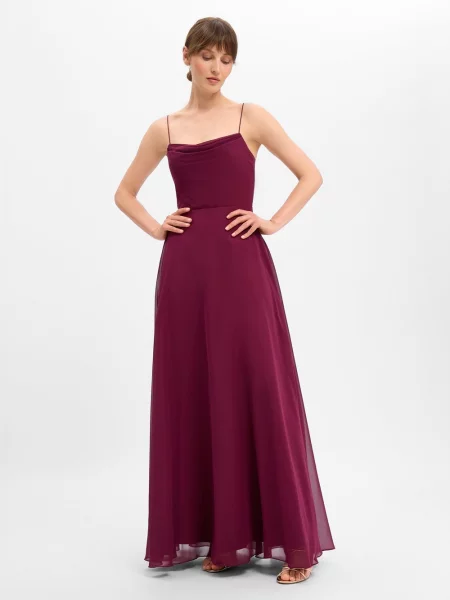 Laona Sukienka Kobiety lila 32