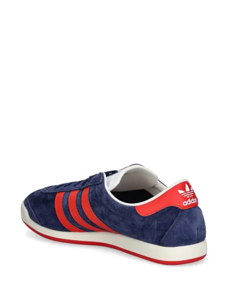 Běžecké kalhoty Adidas černé