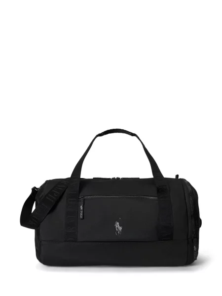 Geantă Polo Ralph Lauren negru