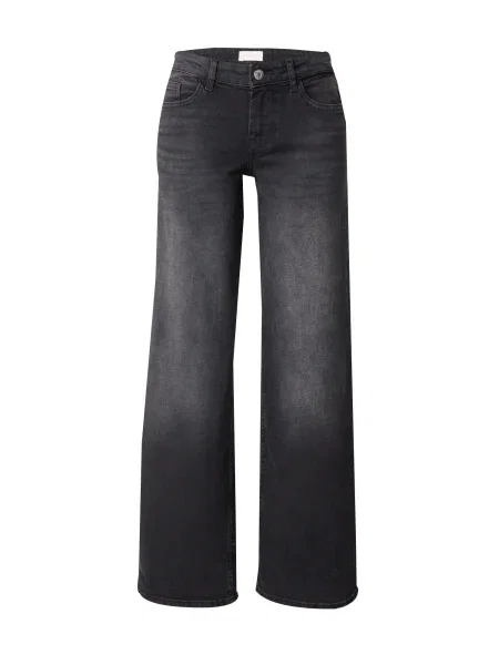 ONLY Jeans ONLJUDY denim negru