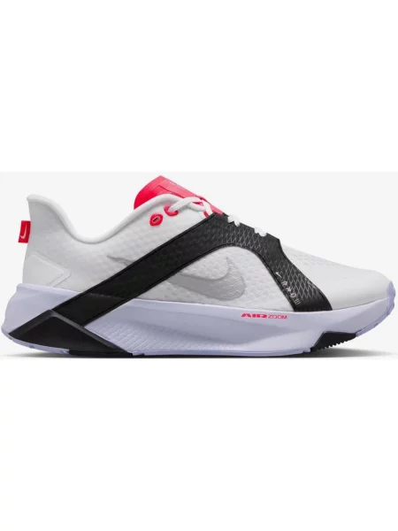 Buty do biegania Nike Hybrid RN czarny czerwony 40 biały