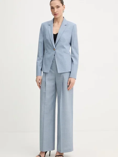 Вовняний піджак BOSS