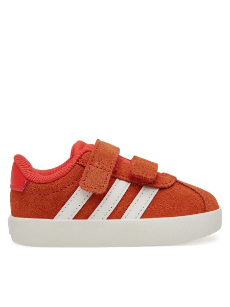 Sneakersy adidas červená