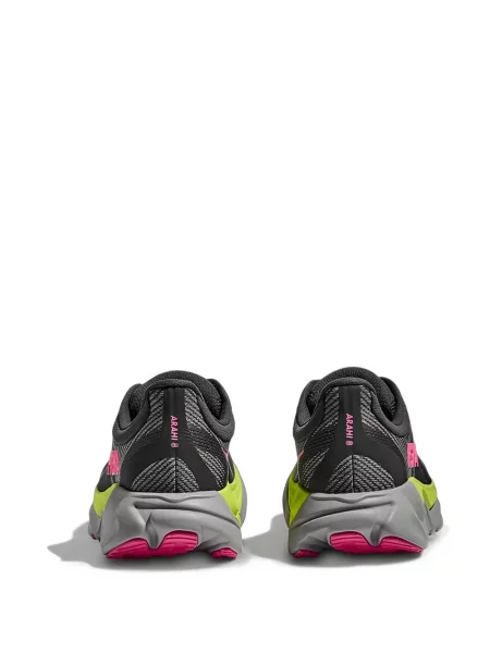 Sneakerși Hoka gri