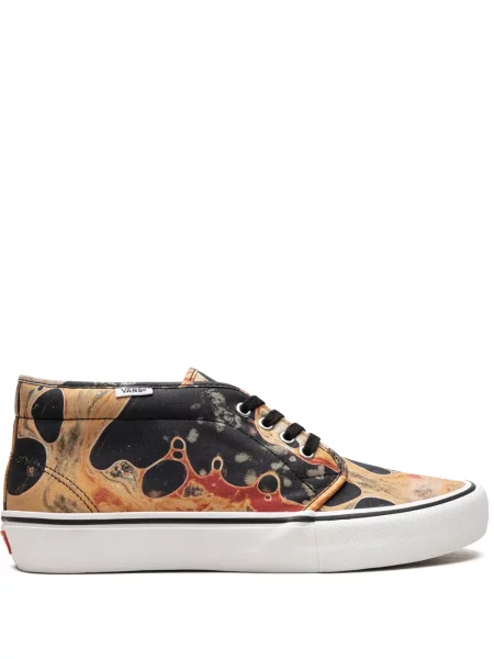 Sneakerși Vans negru