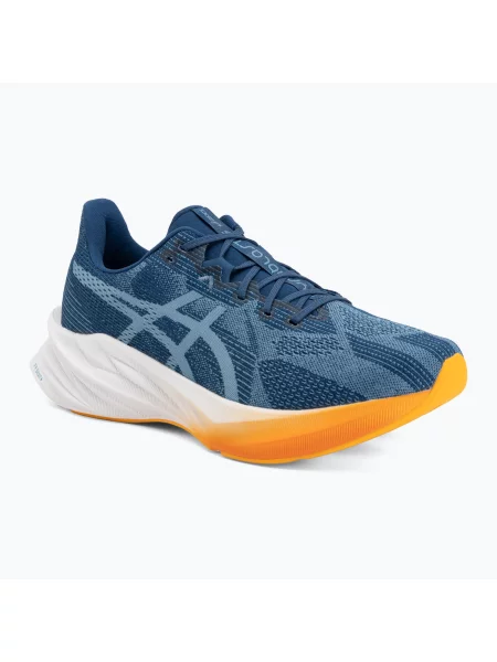 Мъжки обувки за бягане ASICS Dynablast 5 twilight blue/saba blue синьо