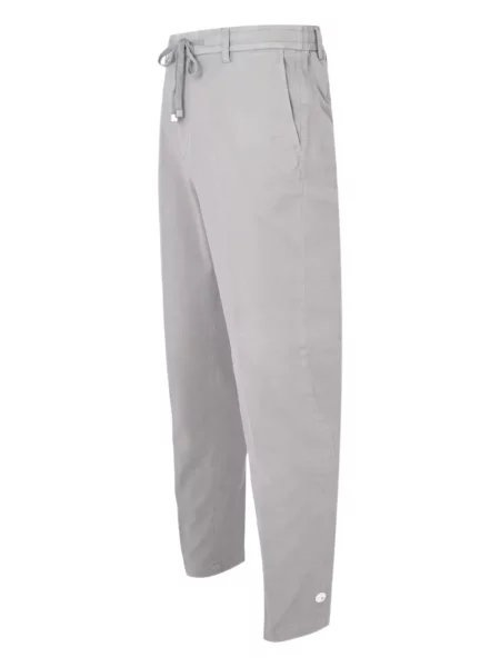 Pantaloni Peserico cu cordon gri