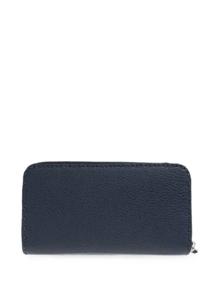 Portofel Fendi albastru
