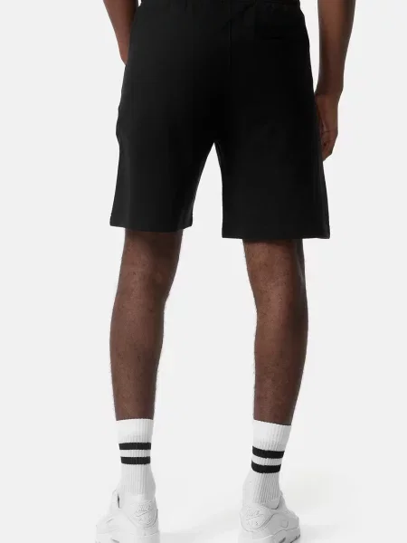 Pantaloni scurți Lonsdale negru