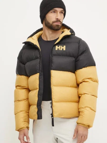 Спортно яке Helly Hansen Active зимен модел жълто