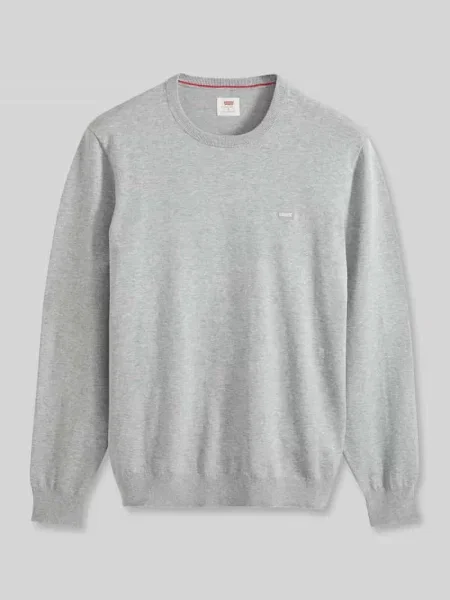 Bluza o kroju regular fit z mieszanki bawełny Levi's
