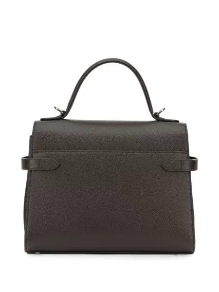 Geantă shopper Le Tanneur maro