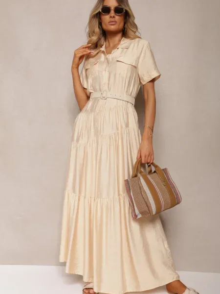 Rochie Other bej