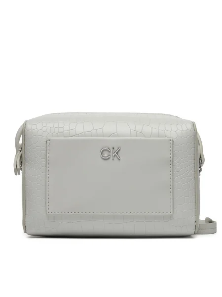 Чанта Calvin Klein синьо