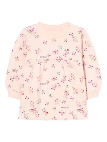 Sukienka dziecięca Off-white biała