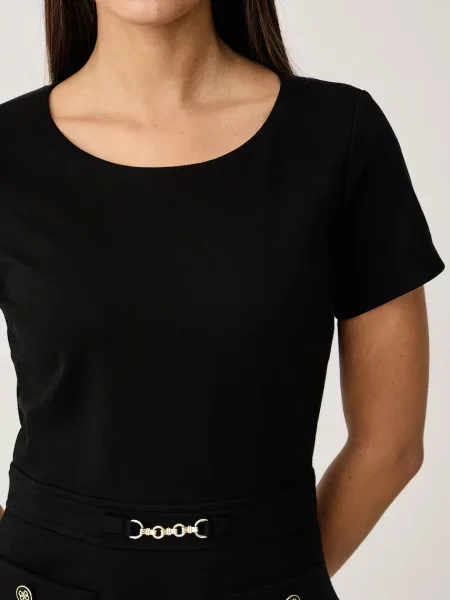 Расклешенное платье Guess
